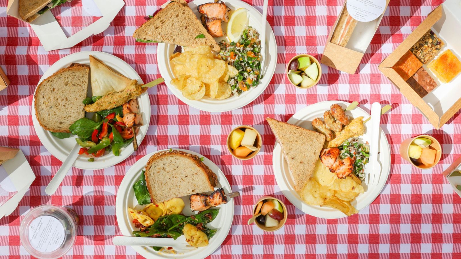 Picnic Boxes