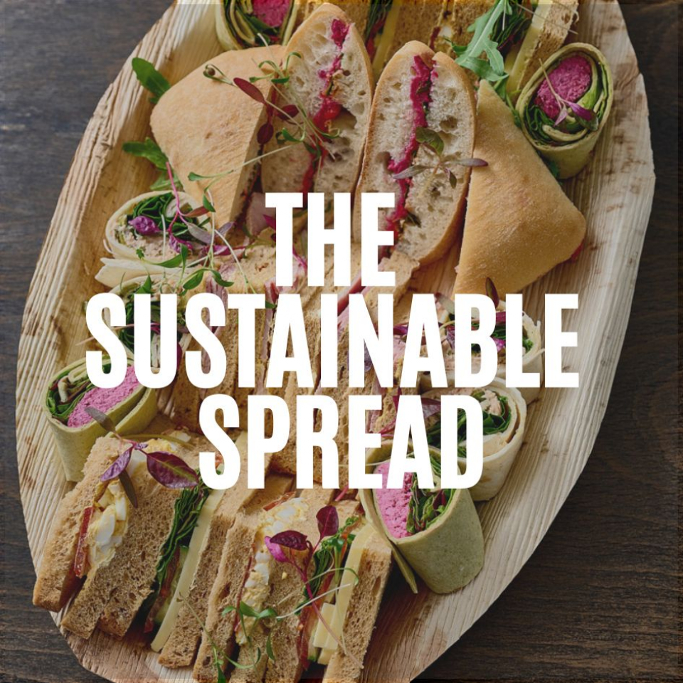 The Sustainable Spread 11
